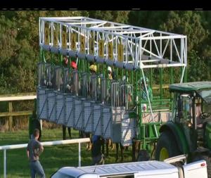 Video preview image for Bellewstown 20:30 - Hilltown Fillies Maiden 