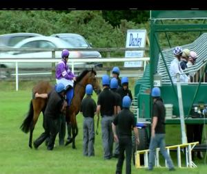 Video preview image for Curragh 14:20 - Victoria Racing Club Trophy Nursery Handicap