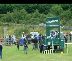 Video preview image for Curragh 14:35 - Club Godolphin Irish European Breeders Fund Maiden