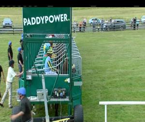 Video preview image for Curragh 17:15 - Kildare Post & Kildare Now Fillies Maiden