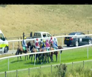 Video preview image for Downpatrick 15:05 - Bmg Insurance Hurdle