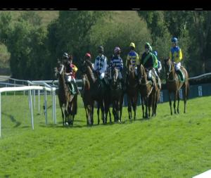 Video preview image for Downpatrick 17:55 - Balloo Vets Handicap Hurdle