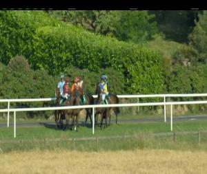 Video preview image for Downpatrick 18:25 - Two N &  I.N.H. Flat