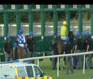 Video preview image for Fairyhouse 20:55 - toals.com Bookmakers Rated