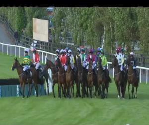 Video preview image for Galway 17:55 - Easyfix Handicap Hurdle