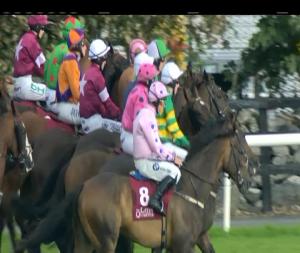 Video preview image for Galway 17:55 - Latin Quarter Beginners Chase