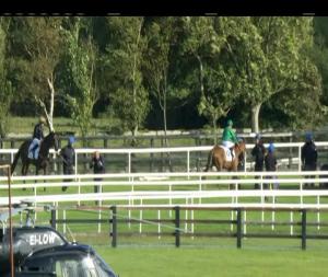 Video preview image for Galway 18:25 - Colm Quinn Bmw Irish European Breeders Fund Fillies Maiden