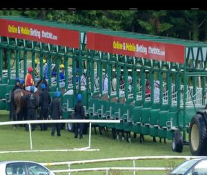 Video preview image for Gowran Park 16:05 - Like Gowran Park On Facebook Handicap