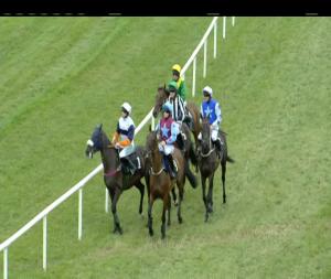 Video preview image for Kilbeggan 17:55 - Tom McCormack Memorial Cup Mares Maiden Hurdle