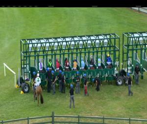 Video preview image for Killarney 14:25 - Killarney Racegoers Club Handicap