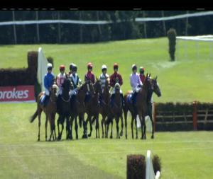 Video preview image for Killarney 14:25 - Adare Manor Opportunity Handicap Hurdle