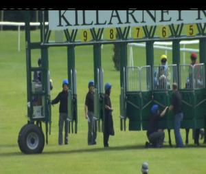 Video preview image for Killarney 17:10 - Irish Stallion Farms European Breeders Fund Fillies Handicap