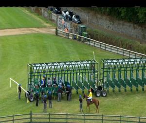 Video preview image for Killarney 18:30 - Irish Stallion Farms European Breeders Fund Maiden