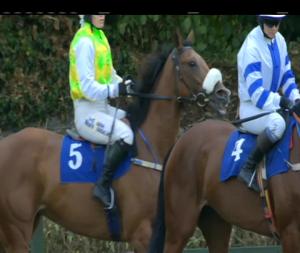 Video preview image for Killarney 20:40 - Dorothy Henggeler Memorial, Meet The Roses (Ladies Pro/Am) I.N.H. Flat