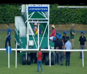 Video preview image for Leopardstown 17:30 - Horseraces S.A. Of Greece Irish European Breeders Fund Claiming