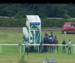 Video preview image for Leopardstown 17:40 - Irish Stallion Farms European Breeders Fund Fillies Maiden