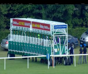 Video preview image for Leopardstown 18:00 - Frank Conroy Irish European Breeders Fund Maiden