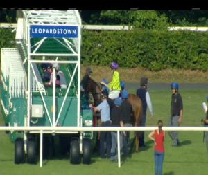 Video preview image for Leopardstown 18:35 - Jockey Club Of Turkey Silver Flash Stakes (Group 3)