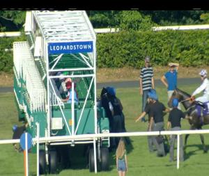 Video preview image for Leopardstown 18:40 - Icon Apprentice Handicap