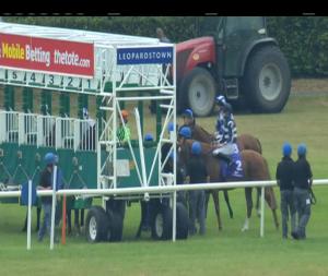 Video preview image for Leopardstown 18:45 - Clayton Hotel Leopardstown Handicap