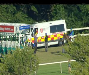 Video preview image for Leopardstown 19:15 - Icon Meld Stakes (Group 3)