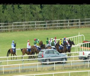 Video preview image for Limerick 14:05 - Limerick Racecourse Family Fun Day Maiden Hurdle