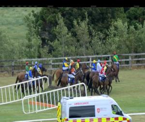 Video preview image for Limerick 14:10 - Book Online At www.limerickraces.ie Mares Maiden Hurdle