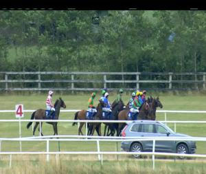 Video preview image for Limerick 15:10 - Irish Stallion Farms European Breeders Fund Handicap Hurdle