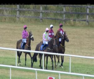 Video preview image for Limerick 16:25 - Cliona Hagan Plays Live July 26th Chase