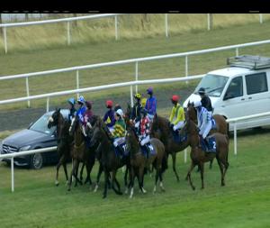 Video preview image for Limerick 17:40 - Keanes Jewellers Ladies Day 14th October (C & G) Maiden Hurdle