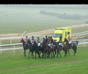 Video preview image for Limerick 19:20 - Irish Stallion Farms European Breeders Fund Handicap Hurdle