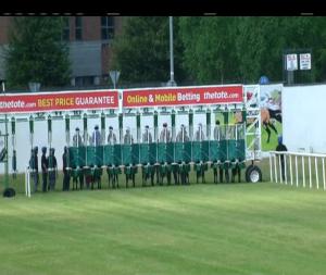 Video preview image for Naas 16:35 - Irish Stallion Farms European Breeders Fund Fillies Handicap