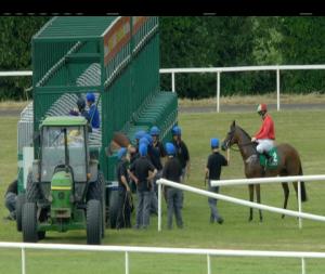 Video preview image for Navan 16:05 - Irish Stallion Farms European Breeders Fund 