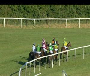 Video preview image for Roscommon 19:20 - Larry O'Farrelly Memorial Handicap Hurdle