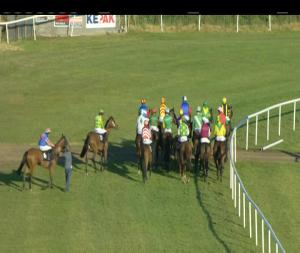 Video preview image for Roscommon 19:50 - Roscommon Racecourse Handicap Hurdle 