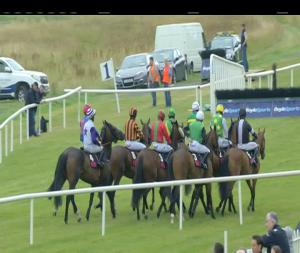 Video preview image for Sligo 14:35 - Durkin Bros Electrical Maiden Hurdle