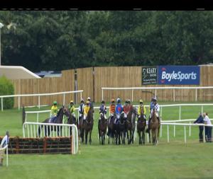Video preview image for Wexford 18:15 - Parkrun Handicap Hurdle