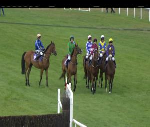 Video preview image for Wexford 19:15 - Ferrybank Opel Beginners Chase