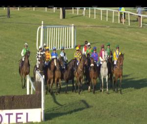 Video preview image for Wexford 20:10 - Michael Moore Mercedes-Benz & Volkswagen, Portarlington & Athlone Handicap Chase