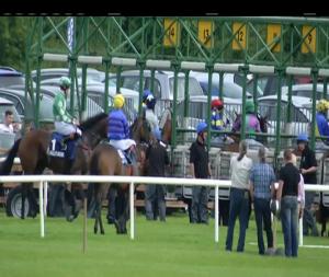 Video preview image for Ballinrobe 17:35 - Tote Claiming