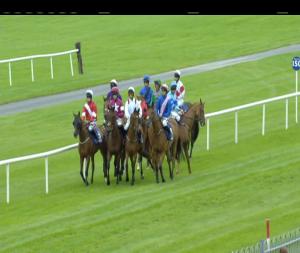 Video preview image for Ballinrobe 17:40 - Paddy Smyth Memorial Maiden Hurdle