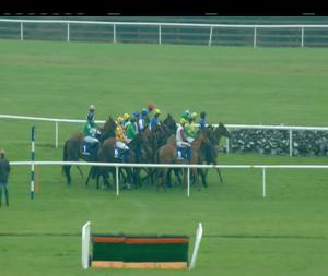 Video preview image for Ballinrobe 20:10 - Sweeney Oil Handicap Hurdle
