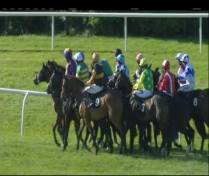 Video preview image for Bellewstown 18:20 - Tierney Kitchens Balbriggan Maiden Hurdle