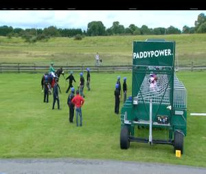 Video preview image for Curragh 13:45 - Irish Stallion Farms European Breeders Fund Fillies Maiden 