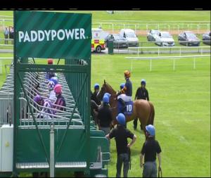 Video preview image for Curragh 14:05 - Irish Stallion Farms European Breeders Fund Fillies Maiden  