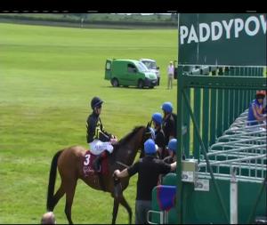 Video preview image for Curragh 15:10 - Kilboy Estate Stakes (Group 2)