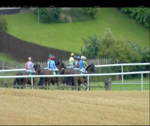 Video preview image for Downpatrick 16:40 - North Down Marquees Handicap Hurdle (80-95)