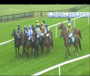 Video preview image for Downpatrick 17:40 - Saint Patricks Country Handicap Hurdle (80-95)