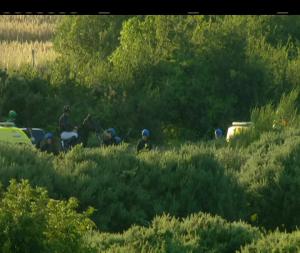 Video preview image for Down Royal 20:25 - Magners Original Apprentice Handicap