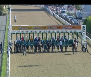 Video preview image for Dundalk 17:40 - Bet Now With The Ladbrokes App Handicap 